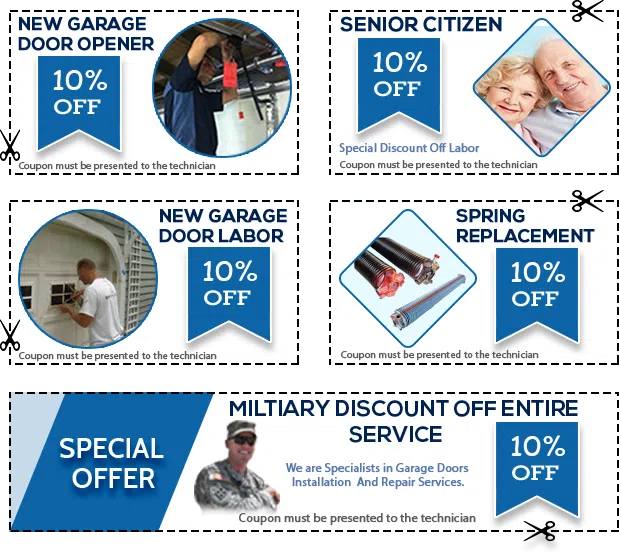 Exclusive Garage Door Service Gardena, CA 310-844-1855 - Coupon